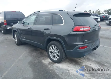 2016 Jeep Cherokee Latitude z USA, uszkodzony, nr VIN 1C4PJMCSXGW111131
